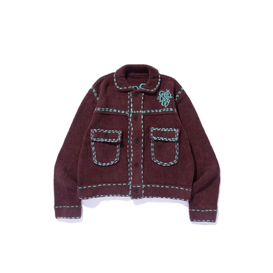 Girls Don’t Cry × PHINGERIN、Visty が11月29日(土)より発売予定