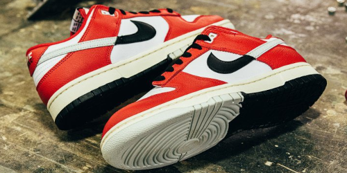 NIKE DUNK LOW RETRO PRM “Chicago Split” が発売