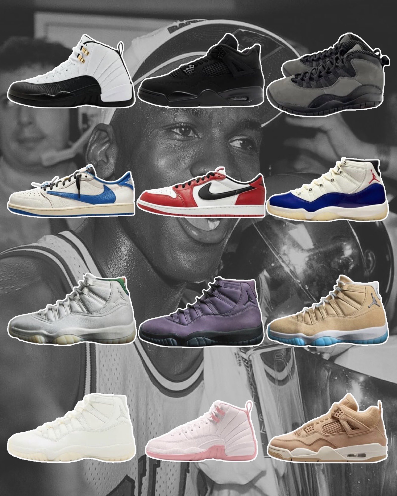 11月の主要リリースモデルが公開