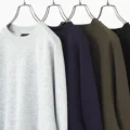 DAIWA PIER39 の Tech Sweat Crew Freedom Sleeve が発売
