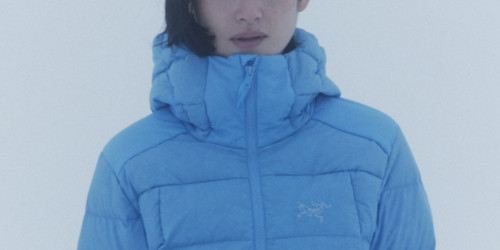 ARC’TERYX × BEAMS BOY “GLACIAL COLLECTION” が11月29日(土)発売