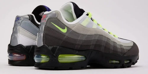NIKE AIR MAX 95 BIG BUBBLE "Greedy" が9月1日(火)に発売予定