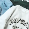 BEAMS × Champion の REVERSE WEAVE® City Crew Sweat が発売