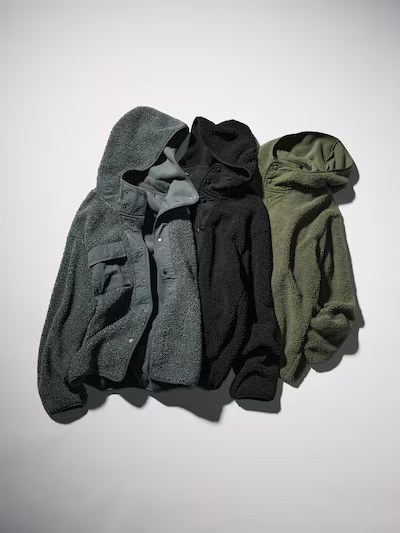GU × ENGINEERED GARMENTS の初コラボが発表