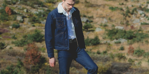 BEAMS × Wrangler の 24MJZ Boa Jacket が11月8日(土)発売