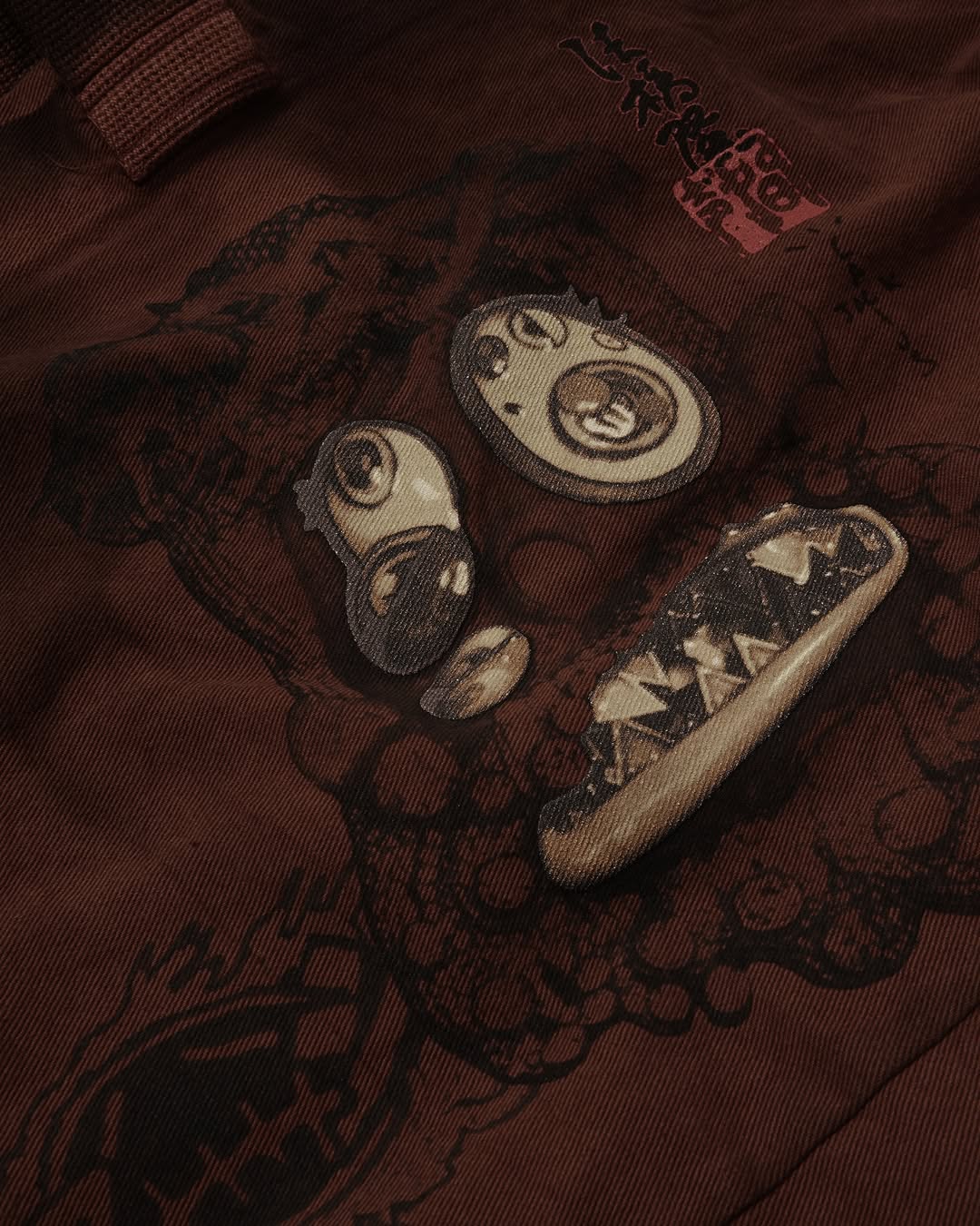 Travis Scott × fragment design × 村上隆 “CACTUS JACK TOKYO POP UP” の販売アイテムが公開