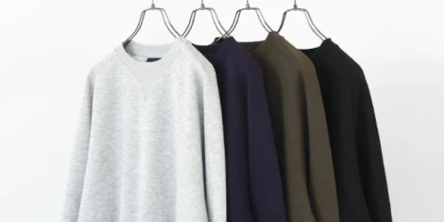 DAIWA PIER39 の Tech Sweat Crew Freedom Sleeve が発売