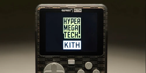 KITH × CAPCOM による Hyper Mega Tech Super Pocket の受注生産が開始