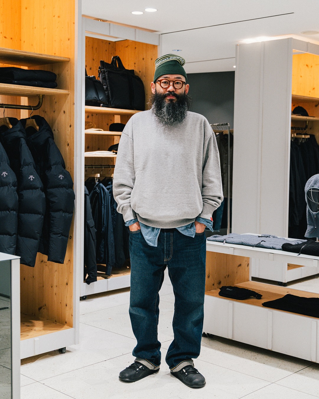 BEAMS × Levi’s®501®︎ LIMITED EDITION “Dark Indigo” が11月21日(金)発売