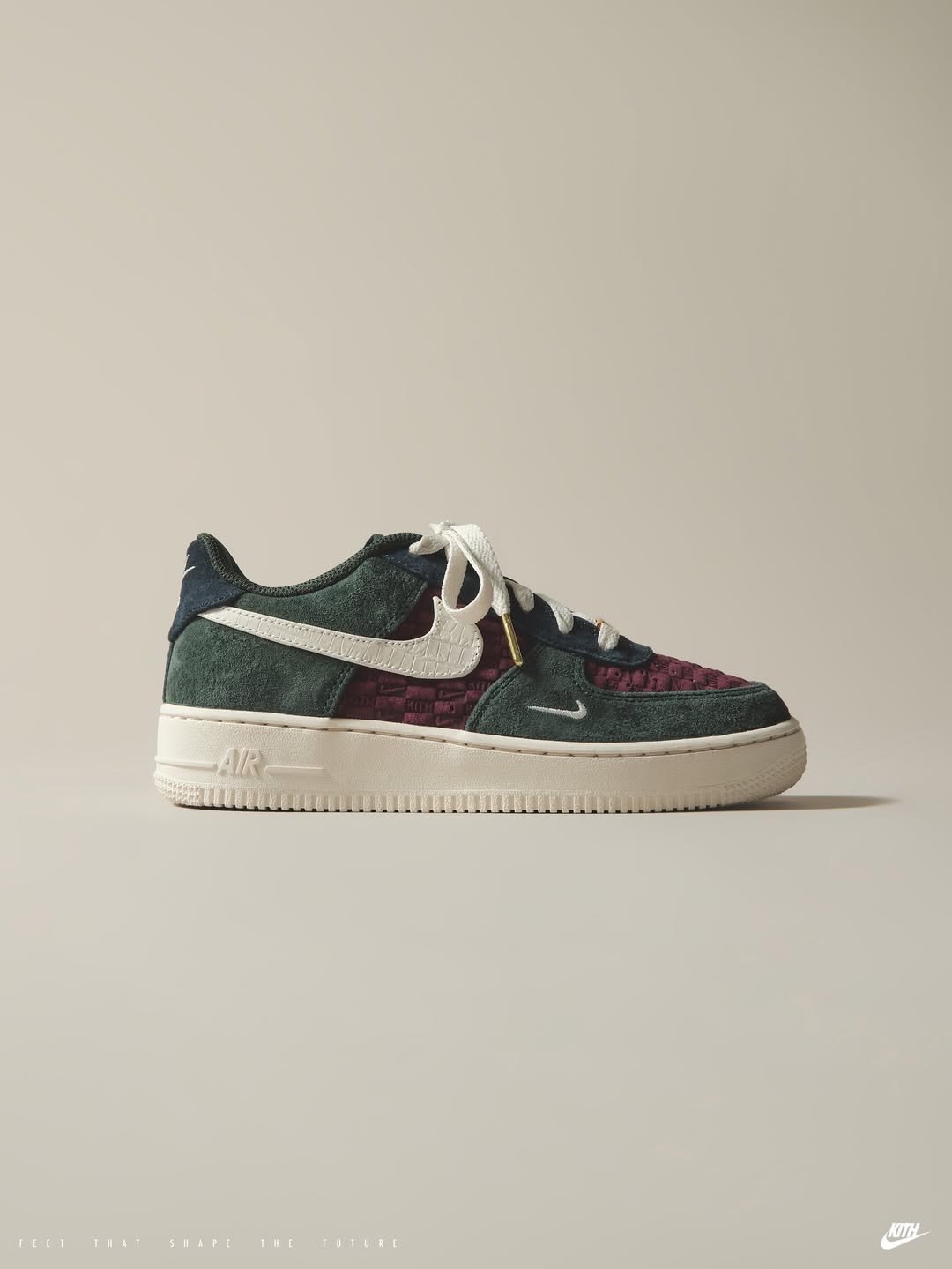 Kith for Nike が国内12月5日(金)に発売予定