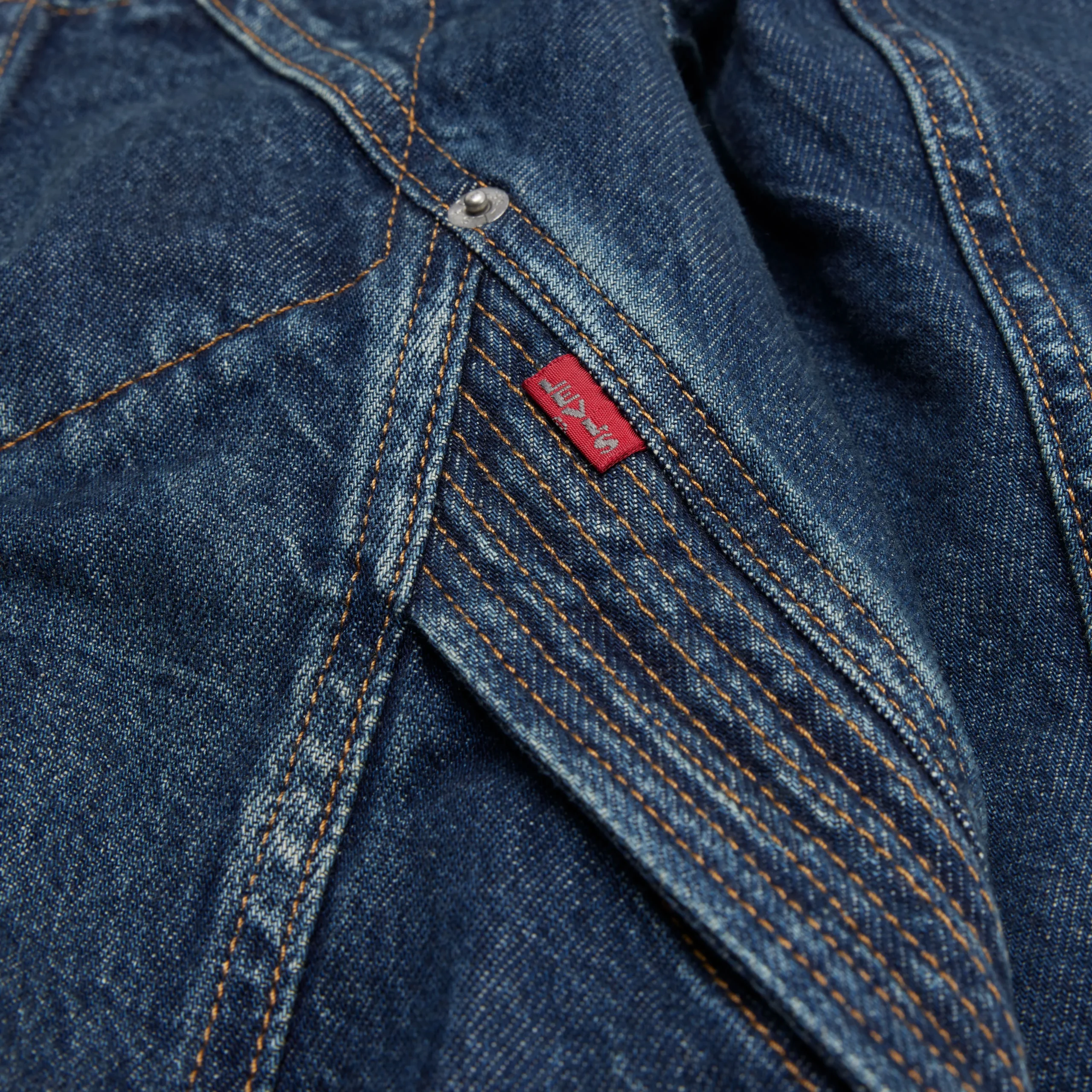 Kiko Kostadinov × Levi’s® のコラボコレクション第2弾が11月10日(月)発売