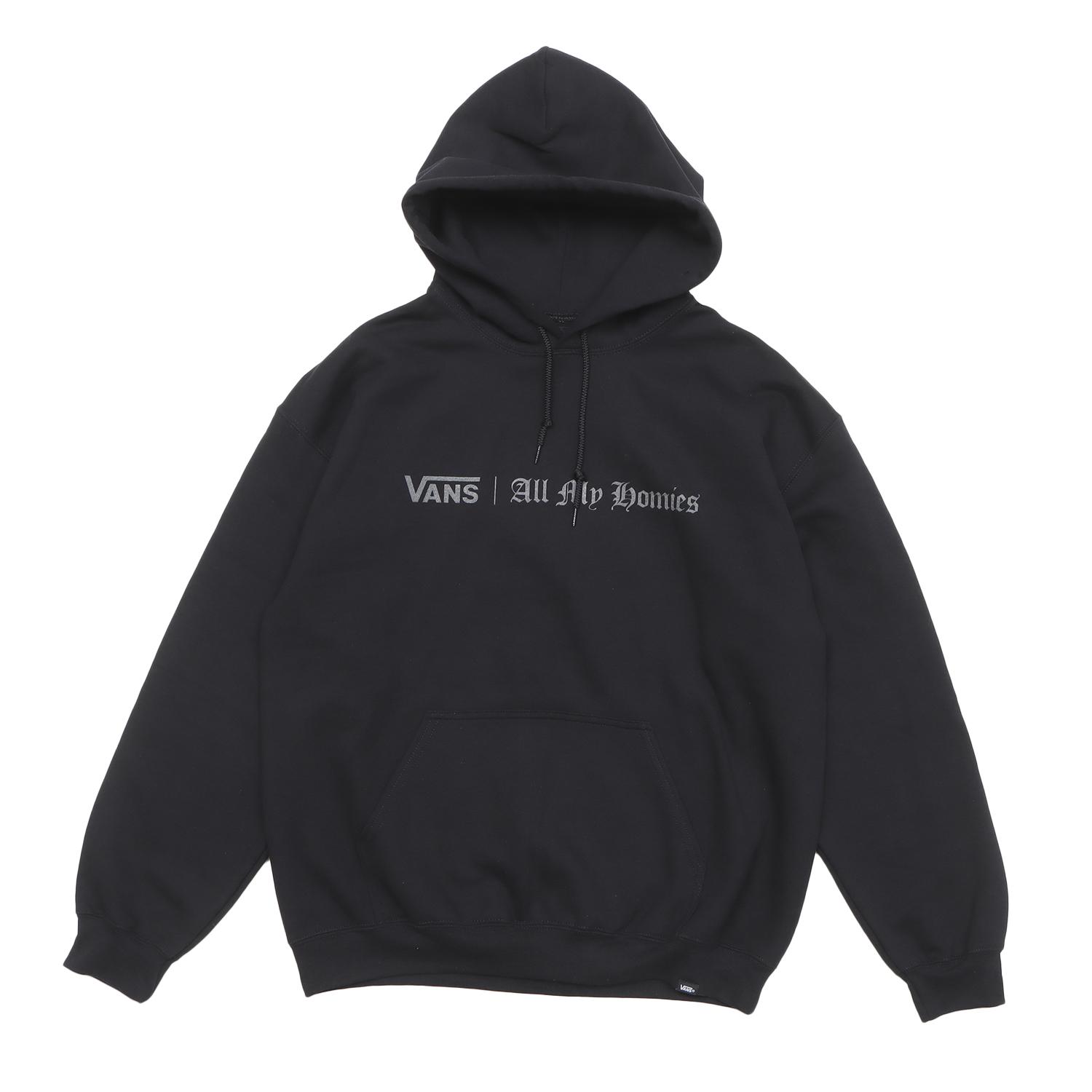 ラッパー ZORN 主宰レーベル All My Homies と VANS のコラボ第2弾が11月28日(金)発売