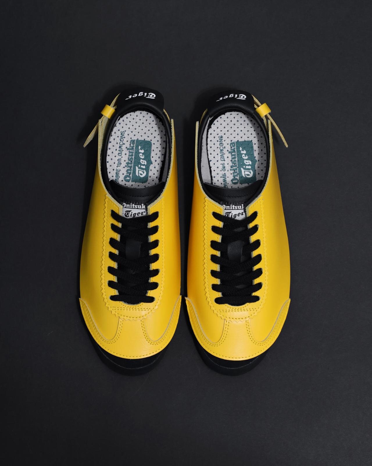 COMME des GARÇONS × Onitsuka Tiger の2025年ホリデーコレクションが12月1日(月)発売予定