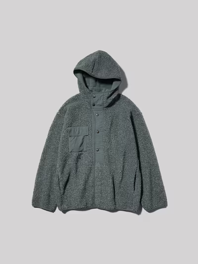 GU × ENGINEERED GARMENTS の初コラボが発表