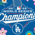 村上隆 × ドジャース × MLB “World Series Champions Collection 2025” が発売