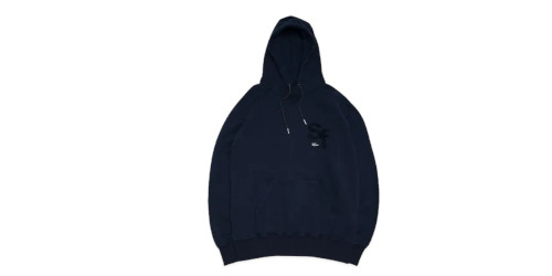 fragment design × sacai の Pullover Hoodie が発売