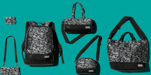 吉田カバン 創業90周年を記念した HYSTERIC GLAMOUR × POTR の初コラボが11月29日(土)発売