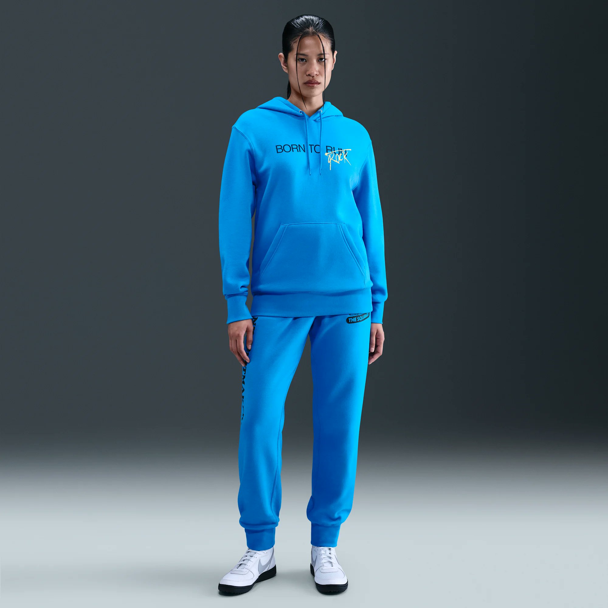 Stranger Things × NIKE の最新コラボアパレルが公開