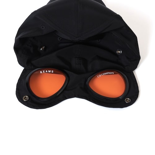 C.P. COMPANY × BEAMS の初コラボコレクションが11月8日(土)発売