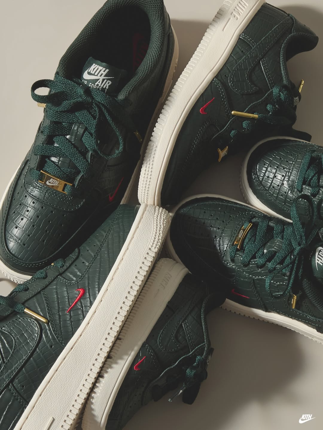 Kith for Nike が国内12月5日(金)に発売予定