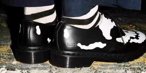 Supreme × Dr.Martens の2025年秋冬コラボシューズが発表 – Yakkun StreetFashion Media