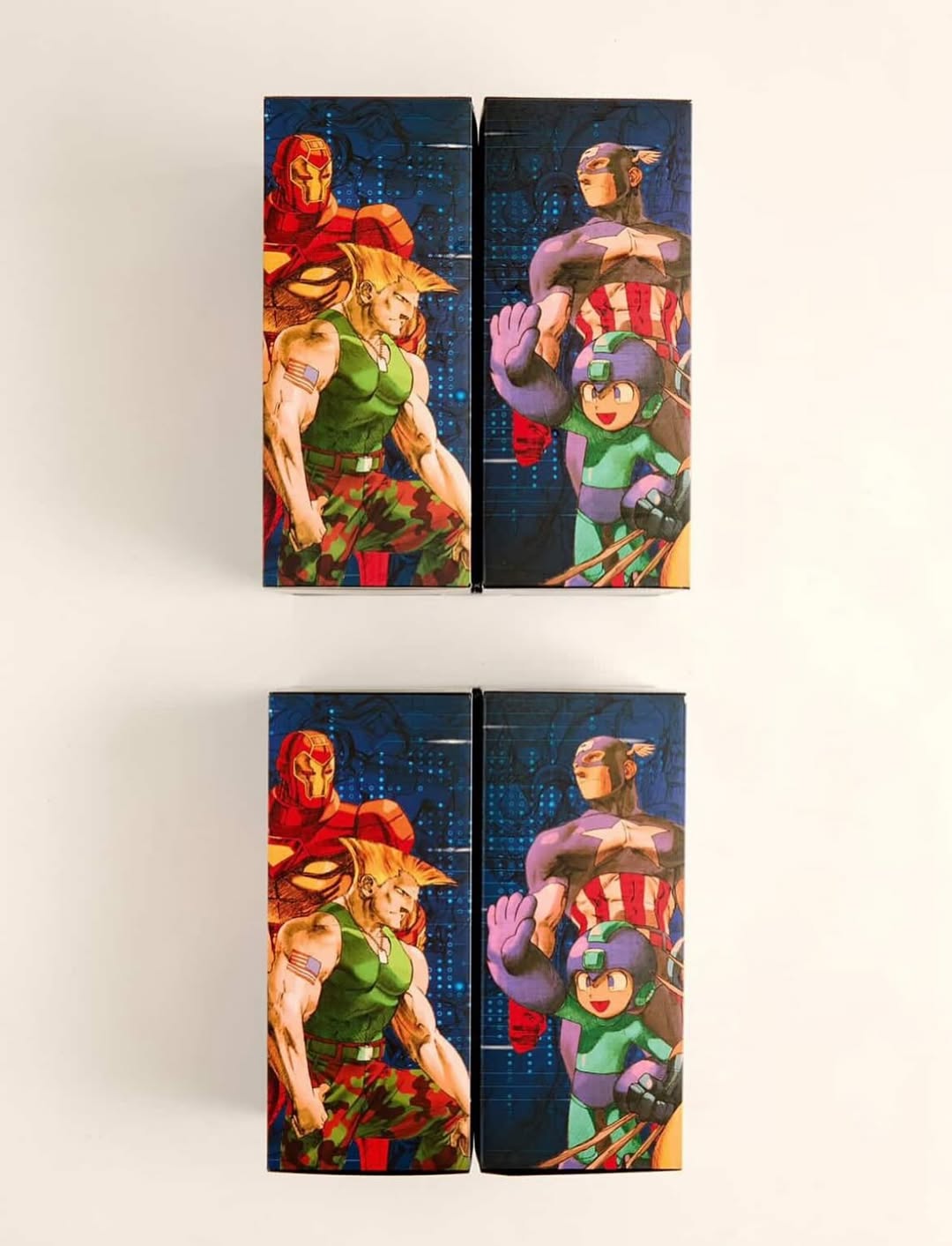 KITH × Marvel vs CAPCOM × ASICS の国内WEB抽選が開始