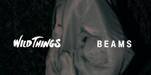 BEAMS × WILD THINGS の N-2B Jacket が11月8日(土)発売