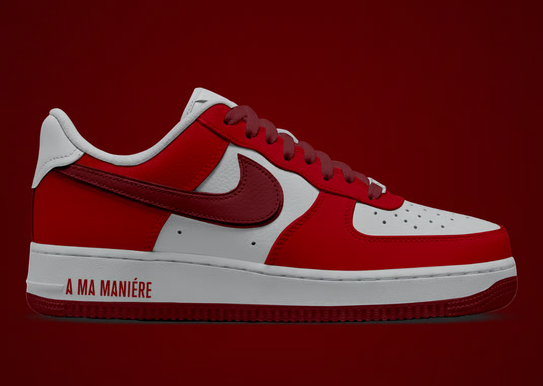 A Ma Maniére × NIKE AIR FORCE 1 LOW が2026年夏に発売予定