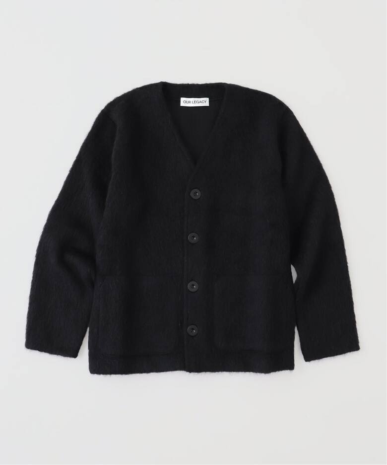 OUR LEGACY の Cardigan FW25 が発売