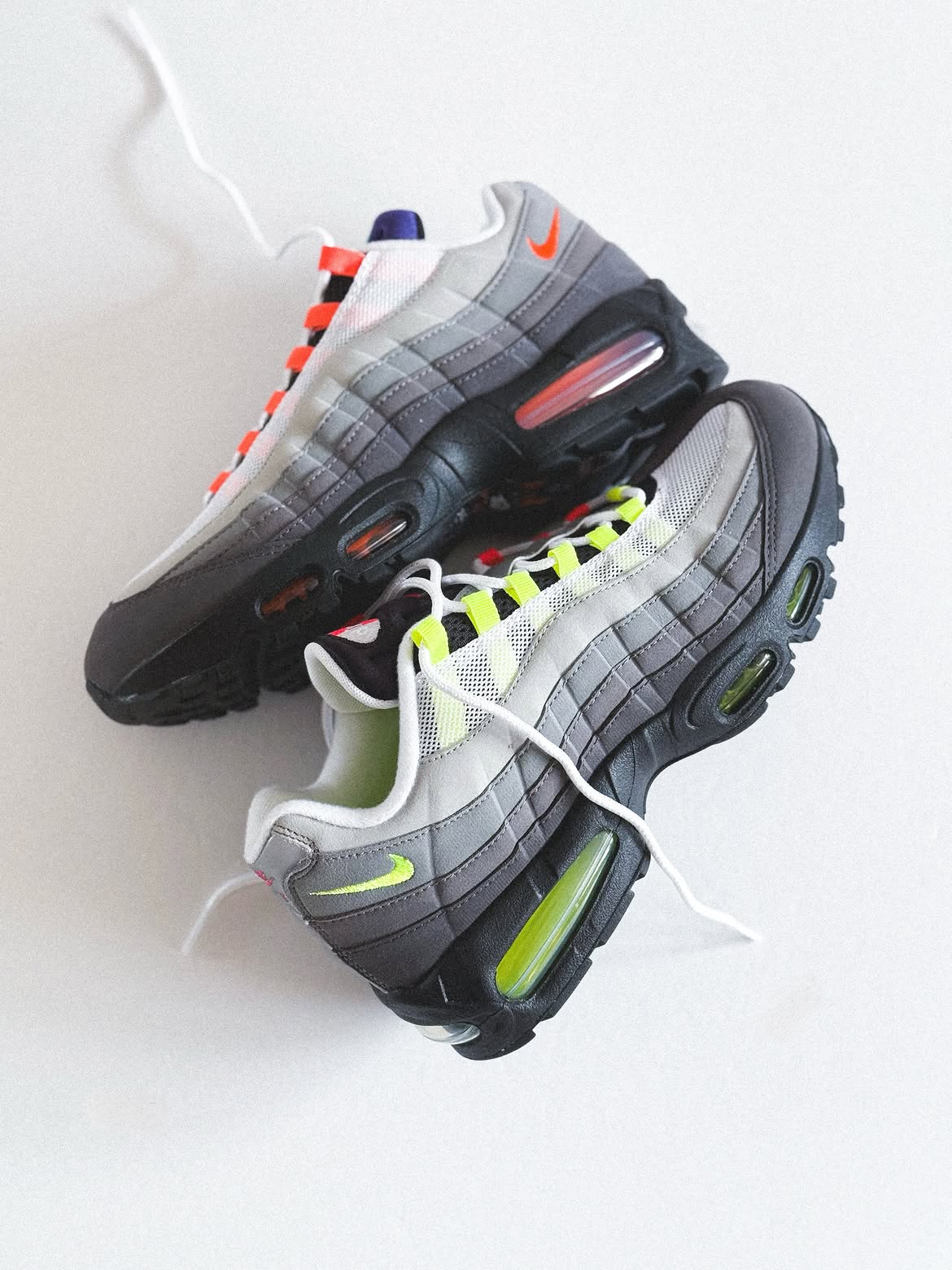 NIKE AIR MAX 95 BIG BUBBLE "Greedy" が9月1日(火)に発売予定