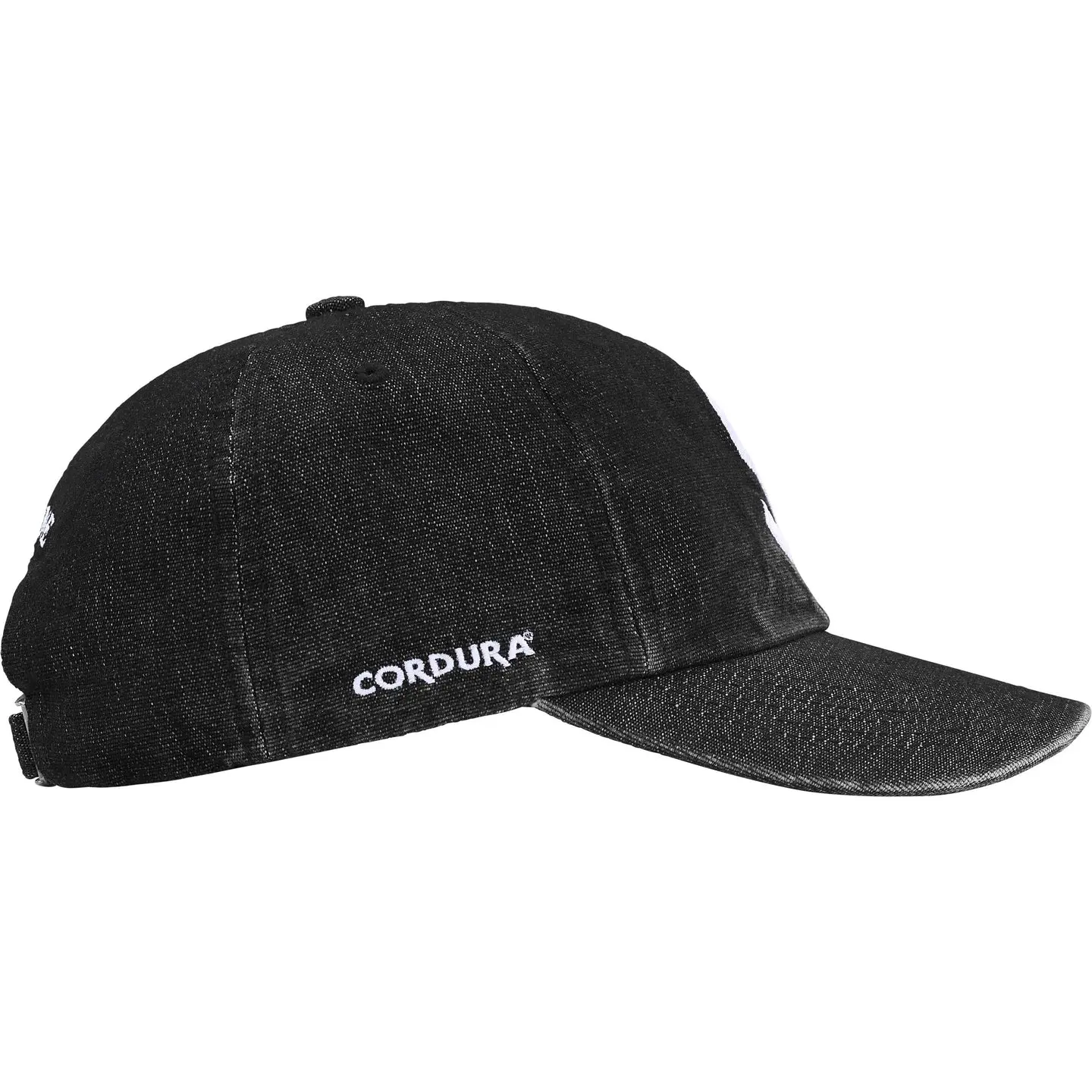 Supreme の Cordura® Denim S Logo 6-Panel が発売