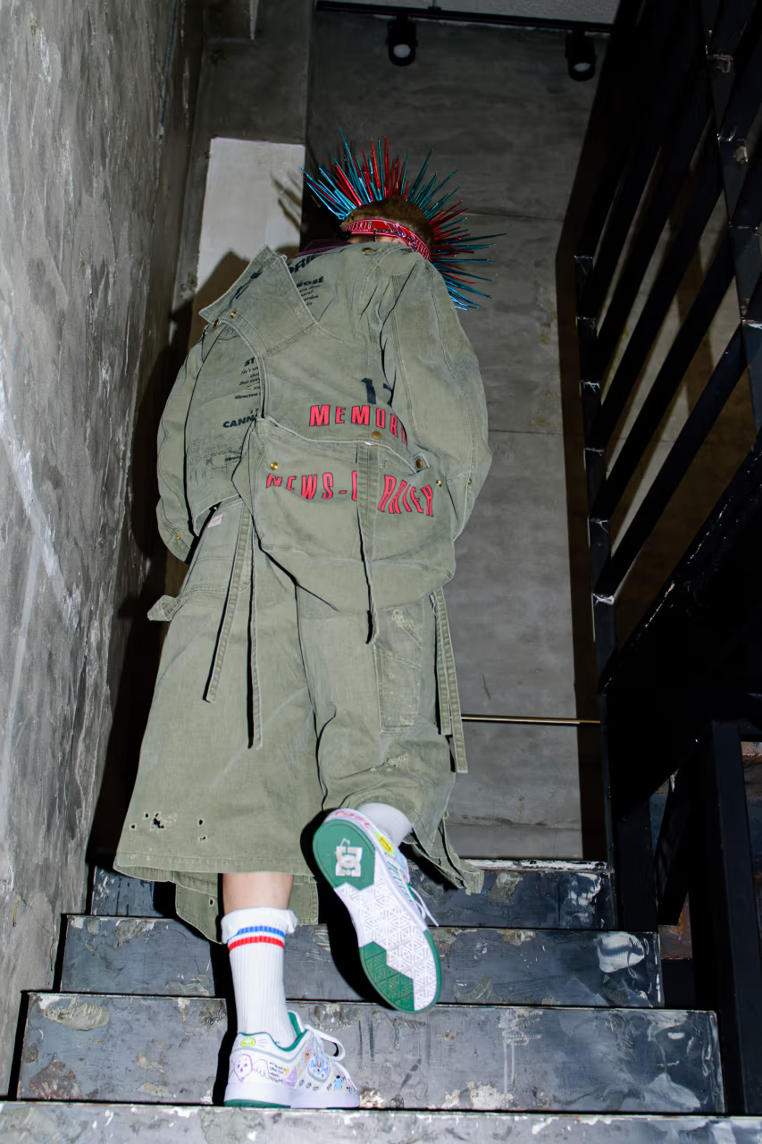 大友克洋 原作のアニメ映画 MEMORIES × SEVESKIG のコラボアイテムが11月28日(金)発売