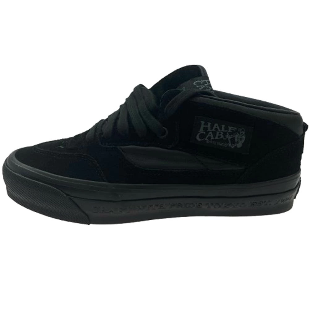 NEIGHBORHOOD × OTW by Vans Half Cab 33 “Black” が発売