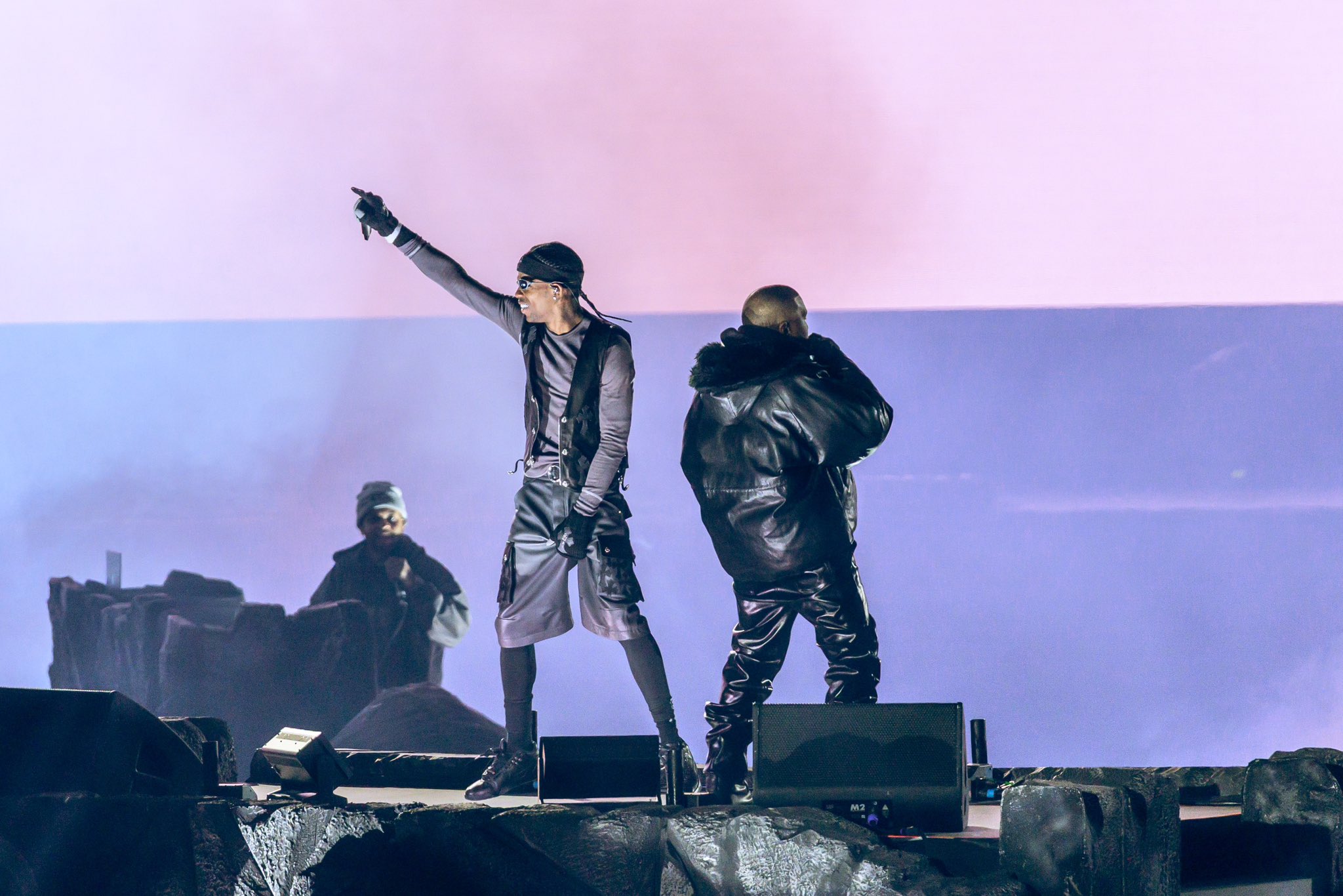 Travis Scott × Ye "Circus Maximus Tour Japan" フォトレポート