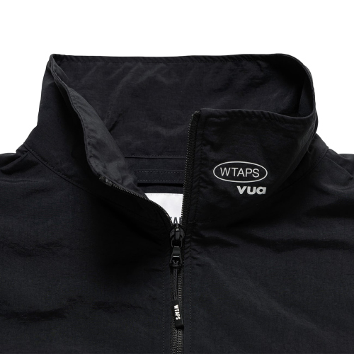 WTAPS の Track Jacket Nylon Tussah Pertex®︎ が発売