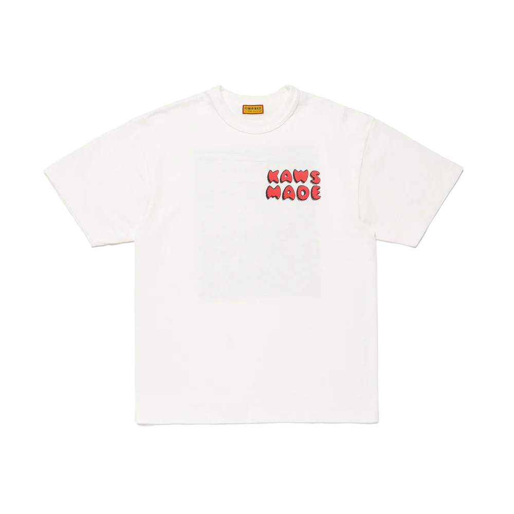 HUMAN MADE® × KAWS “KAWS MADE” から新作コラボアイテムが11月13日(木)発売
