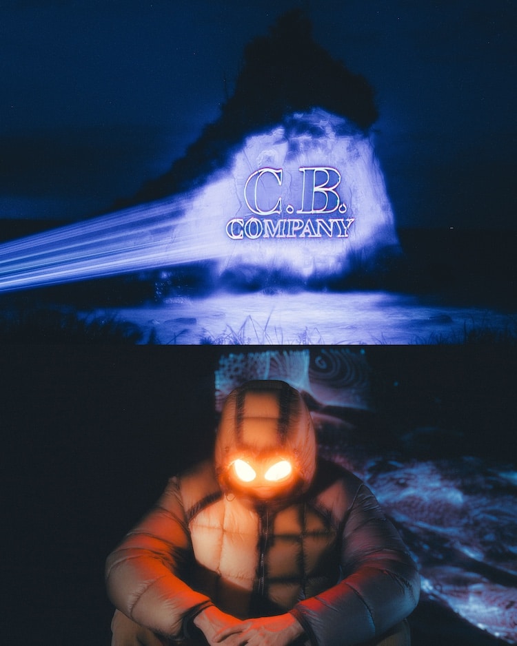 C.P. COMPANY × BEAMS の初コラボコレクションが11月8日(土)発売