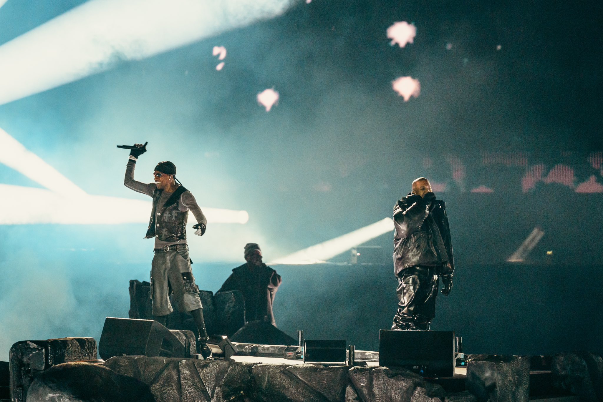 Travis Scott × Ye "Circus Maximus Tour Japan" フォトレポート