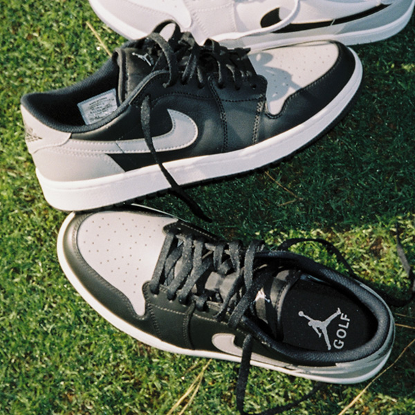 NIKE AIR JORDAN 1 LOW GOLF “Shadow” が発売