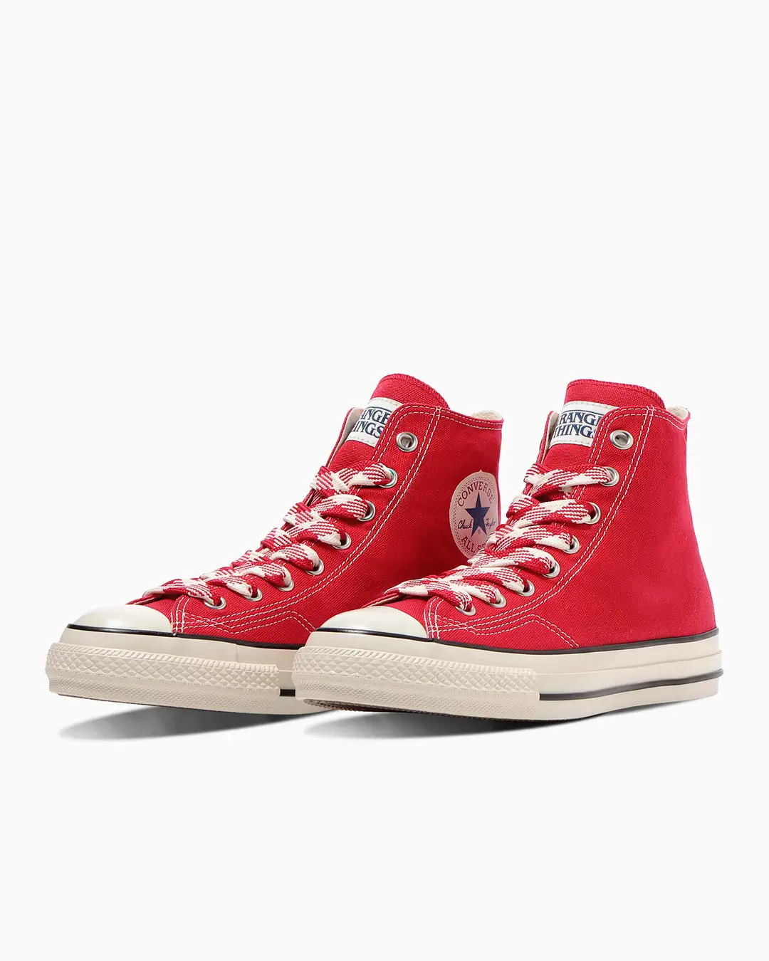 CONVERSE × Stranger Things のコラボスニーカーが11月27日(木)発売