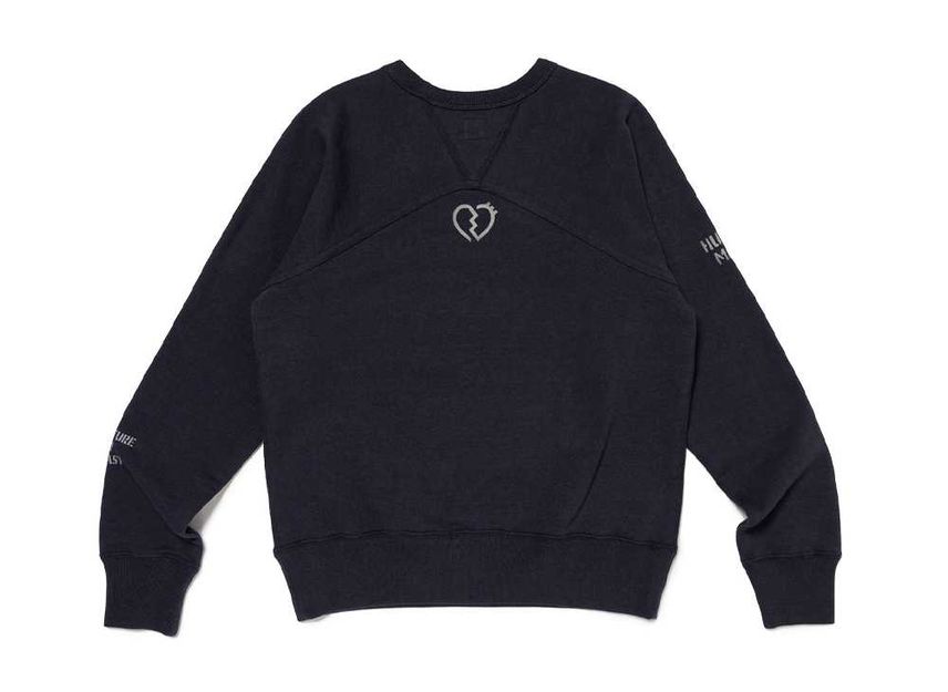 HUMAN MADE® の Crewneck Sweatshirt "Navy" が発売