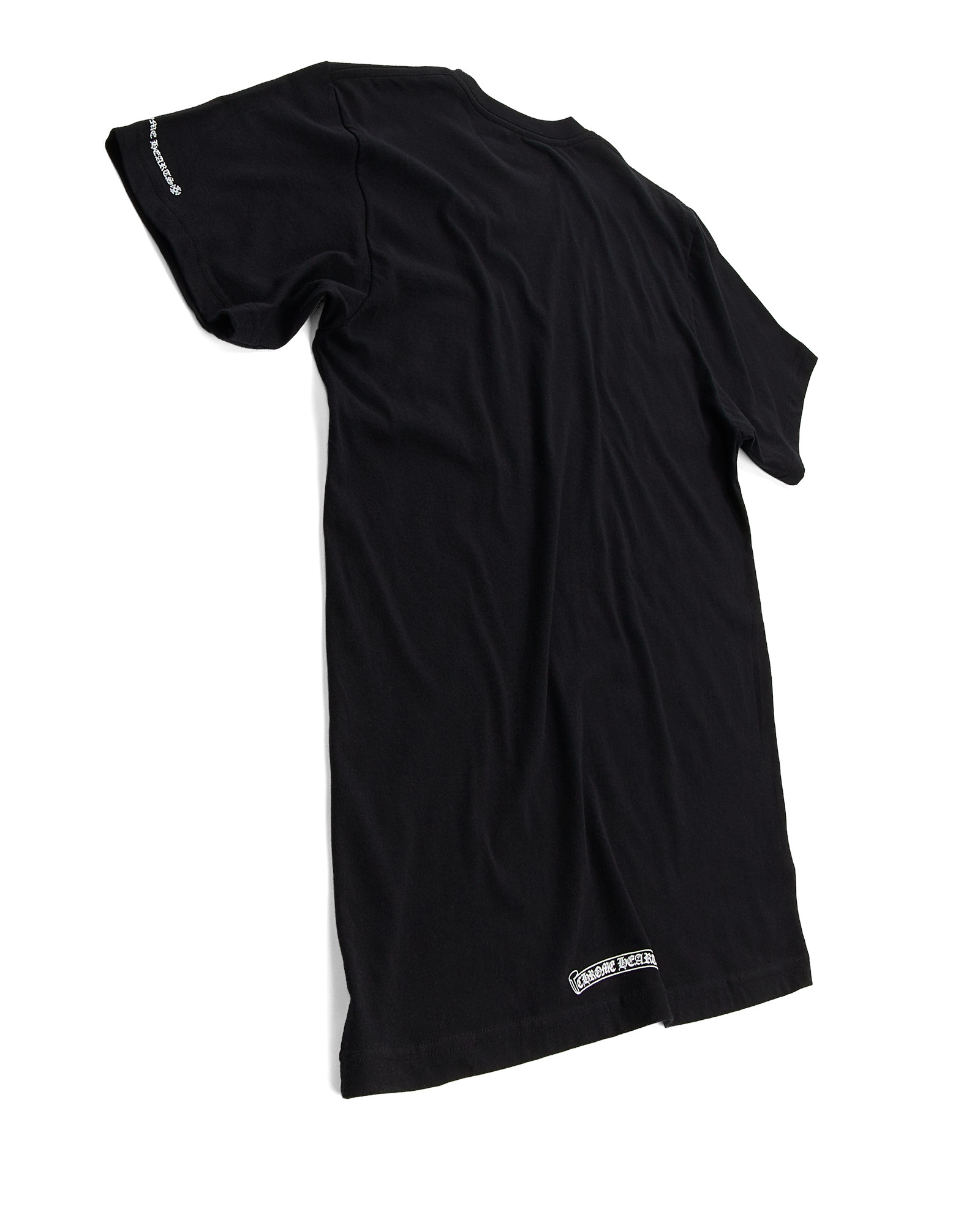 Chrome Hearts の Short Sleeve Pocket Crew がシークレットで発売