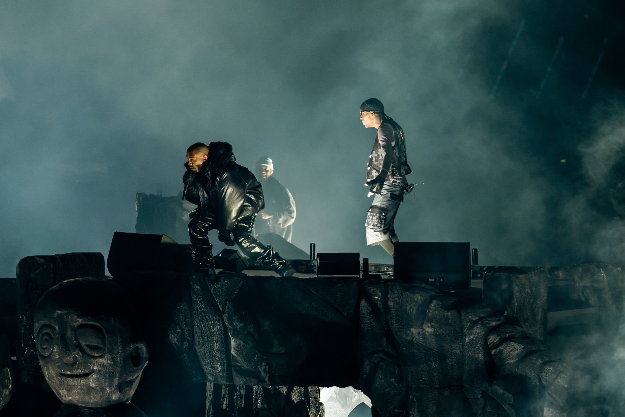 Travis Scott × Ye "Circus Maximus Tour Japan" フォトレポート