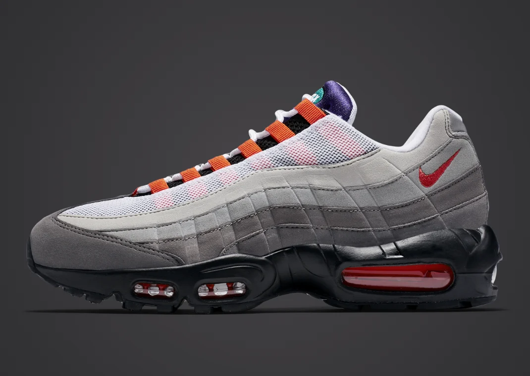 NIKE AIR MAX 95 BIG BUBBLE "Greedy" が2026年秋発売予定