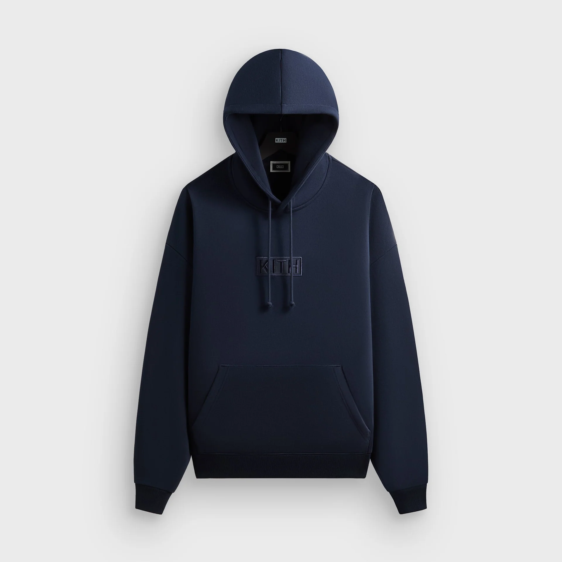 KITH の新作 Box Logo Hoodie & Crewneck が12月2日(火)発売