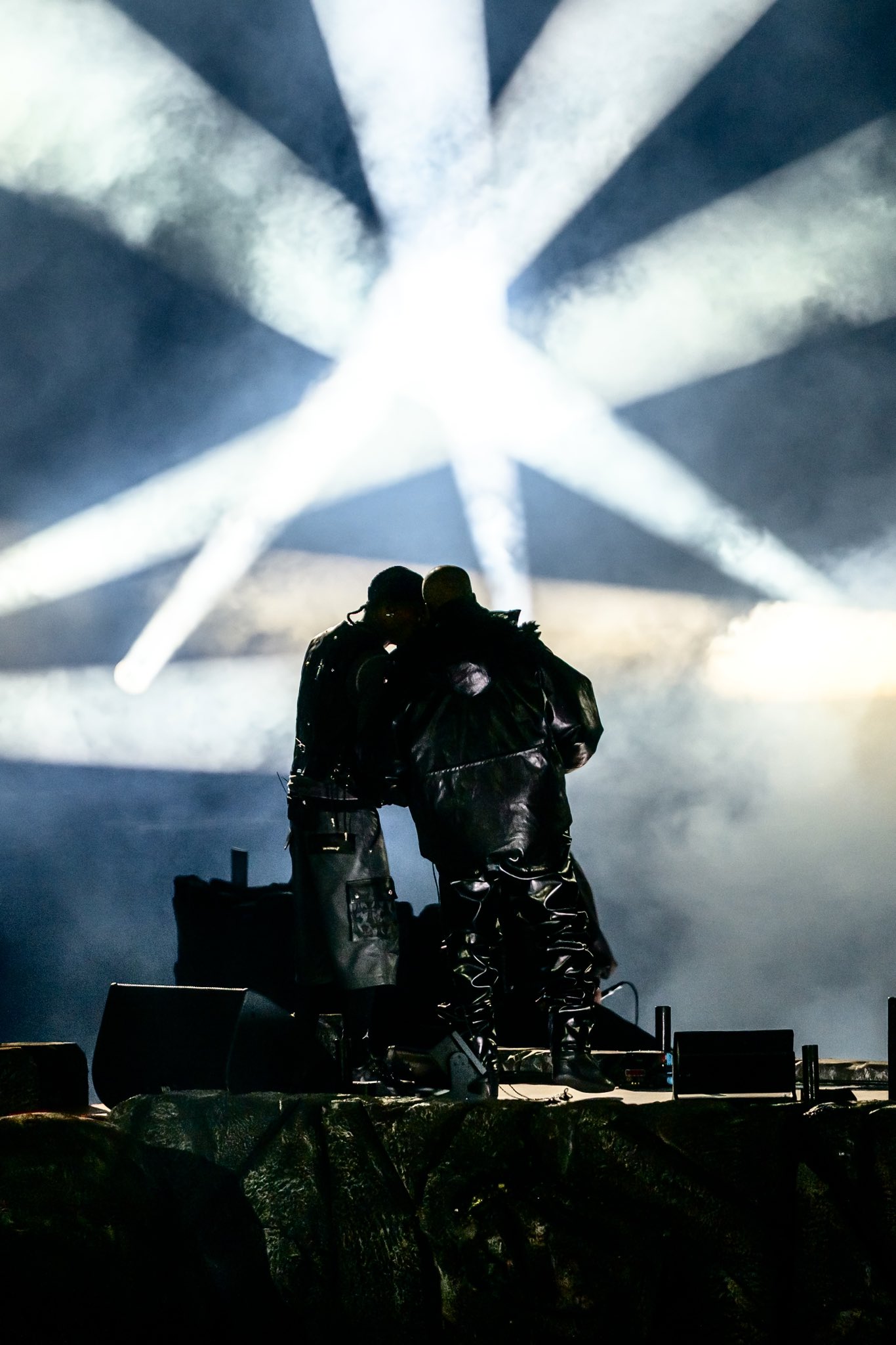 Travis Scott × Ye "Circus Maximus Tour Japan" フォトレポート