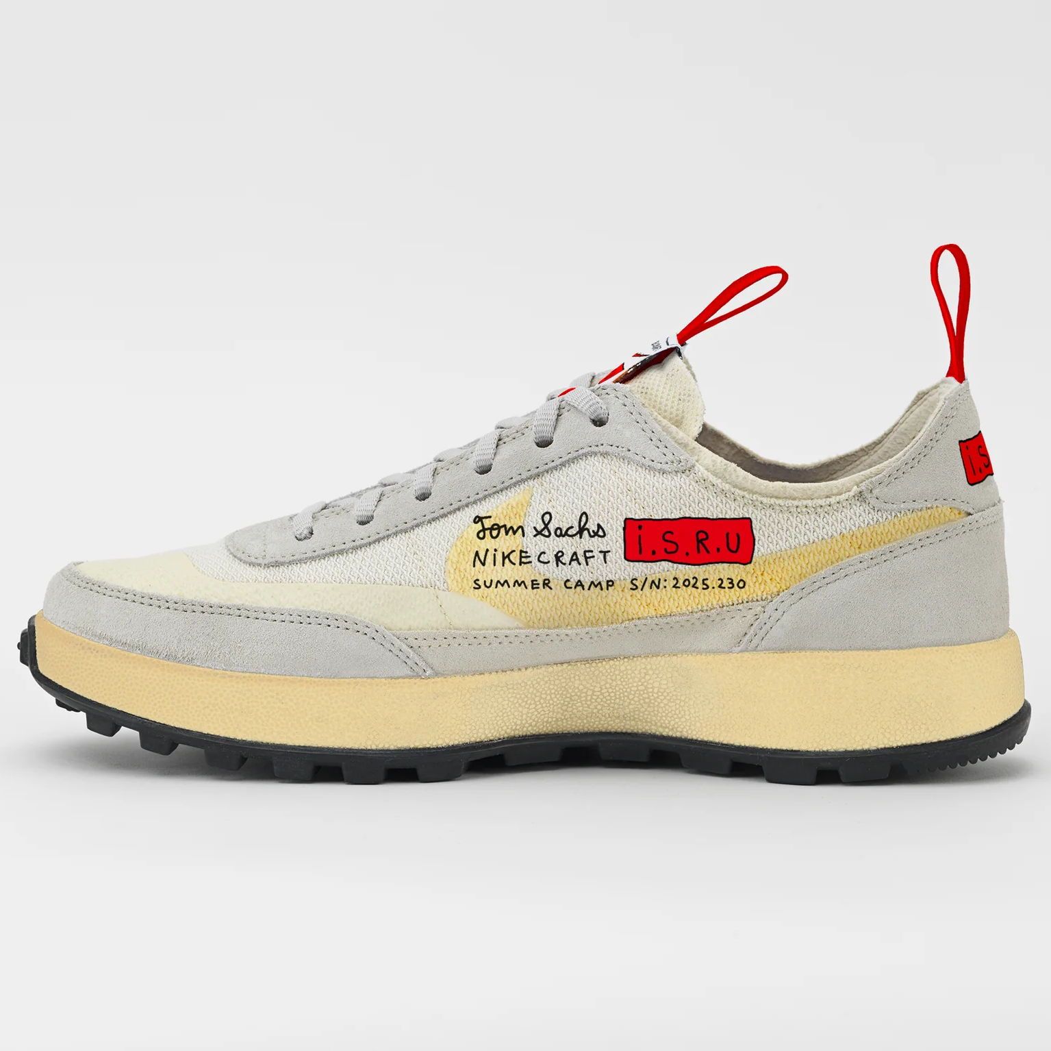 Tom Sachs × NikeCraft の General Purpose Participation Shoe が2026年秋に発売予定