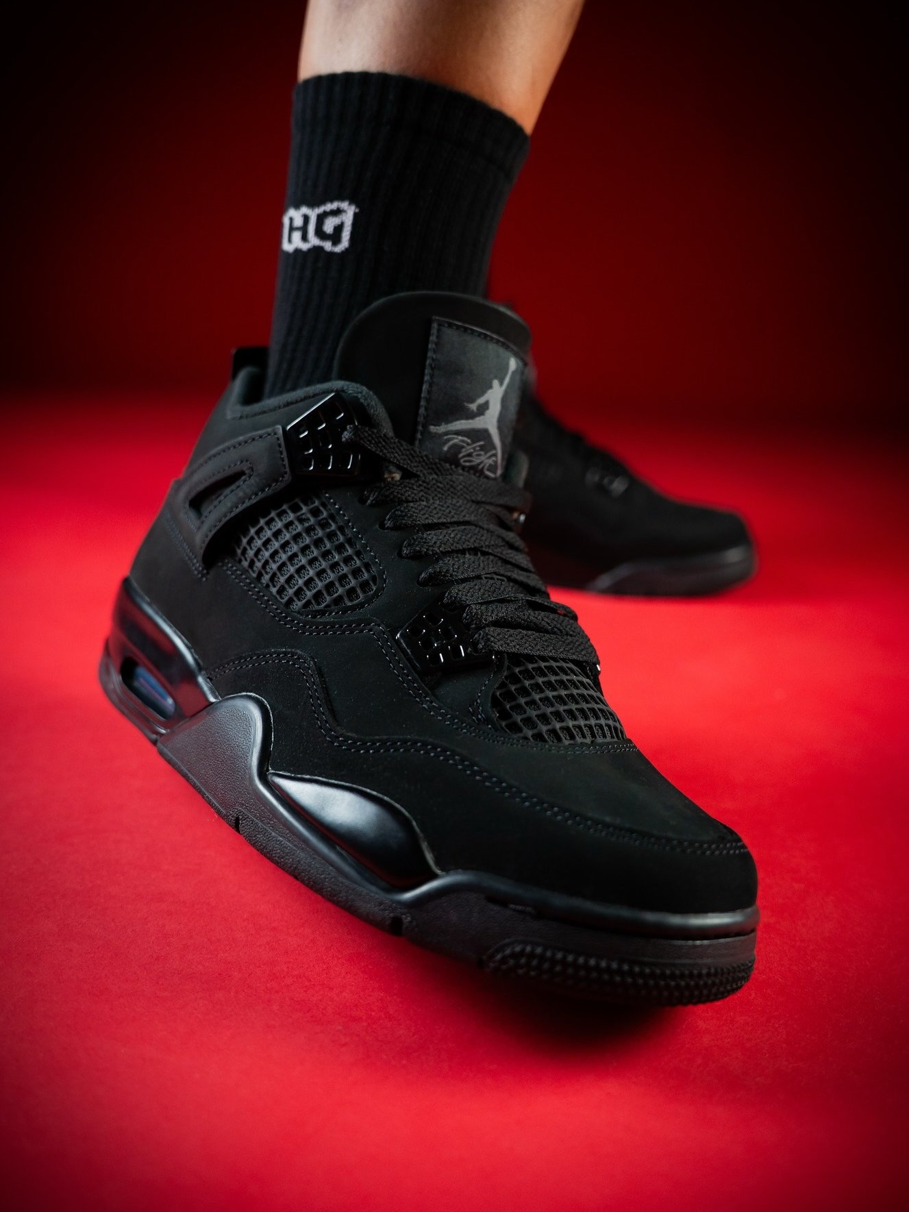 【国内取扱店を追加】NIKE AIR JORDAN 4 RETRO “Black Cat” が11月28日(金)発売