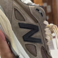 JJJJound × New Balance 990v4 の新色が発売予定