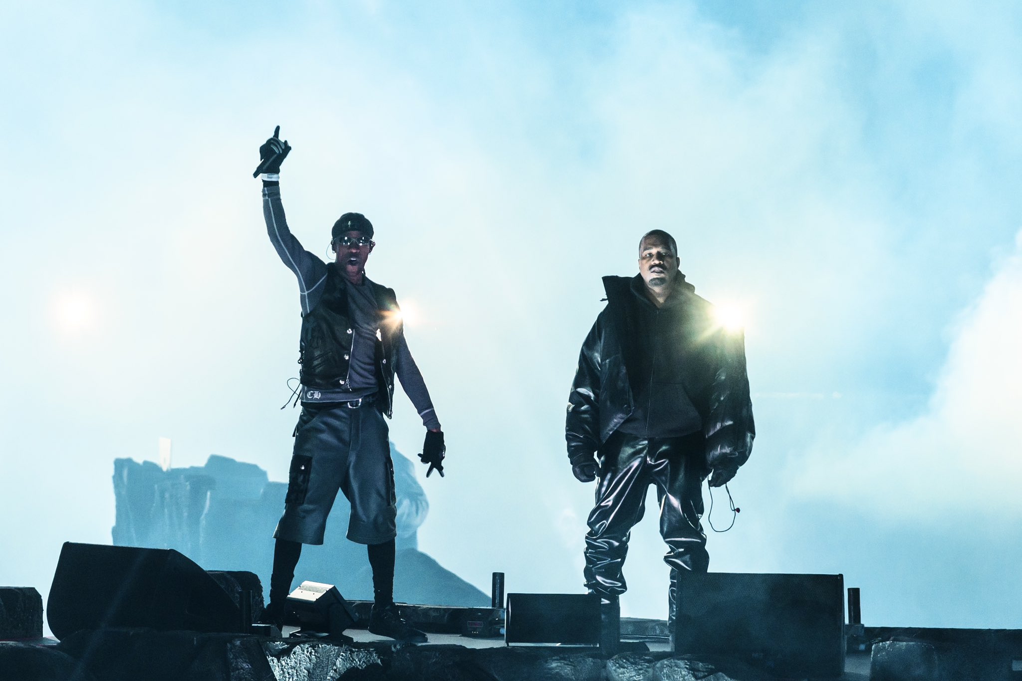 Travis Scott × Ye "Circus Maximus Tour Japan" フォトレポート